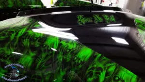 Wisconsin Hydrographics