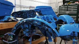 Wisconsin Hydrographics