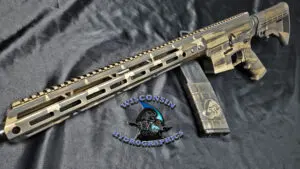 Wisconsin Hydrographics