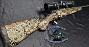 Wisconsin Hydrographics