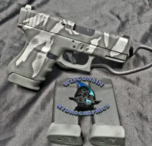 Wisconsin Hydrographics